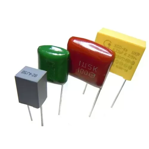 Metallised Capacitor Films